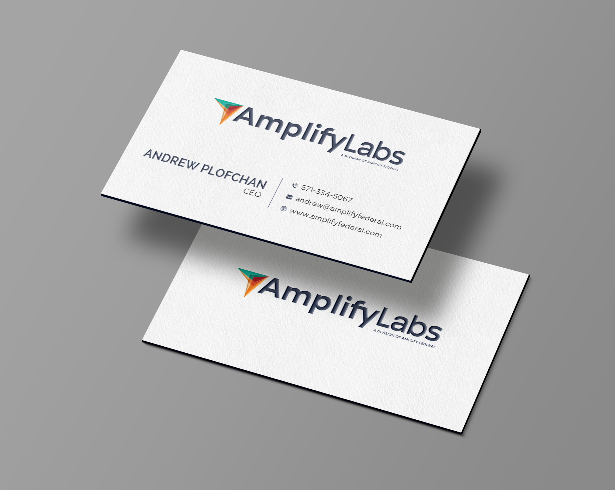 Diseño de Tarjeta de Presentación por Ekramul Hossen 2 para este proyecto | Diseño #34503461