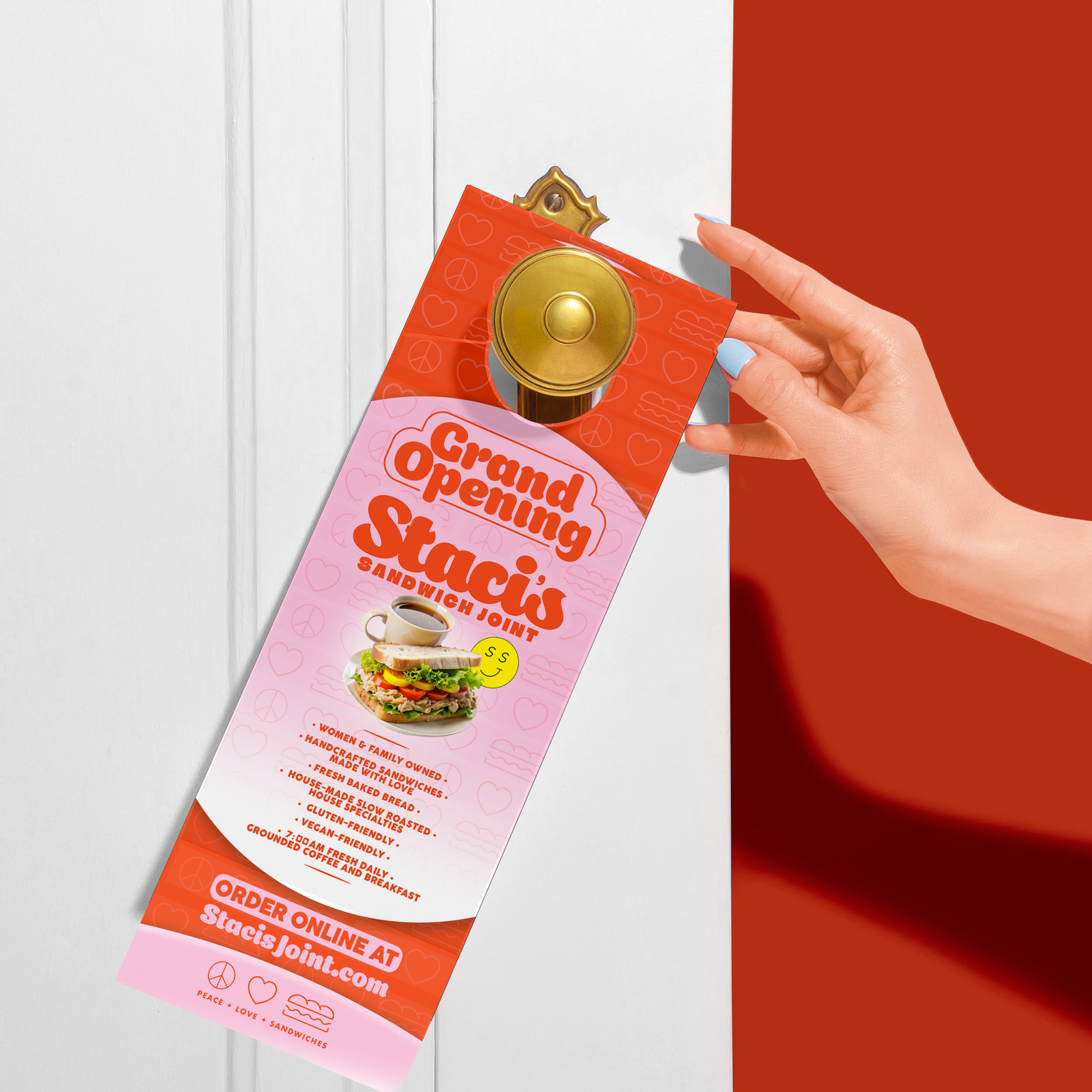 Flyer-Design von Revilo für dieses Projekt | Design #34519575