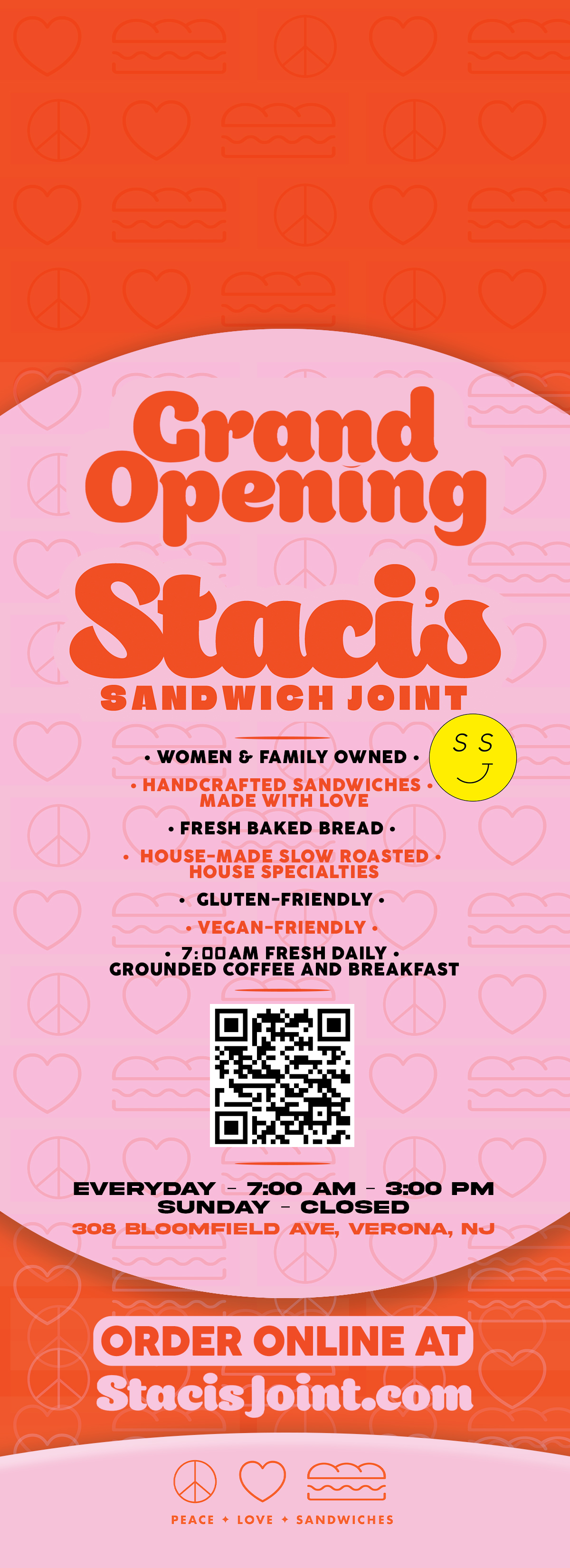 Flyer-Design von Revilo für dieses Projekt | Design #34531111