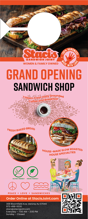 Flyer Design by Vyacheslav65
