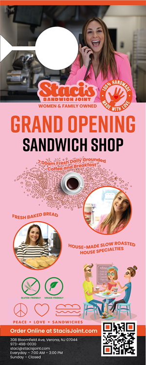 Flyer Design by Vyacheslav65 for this project | Design: #34521408