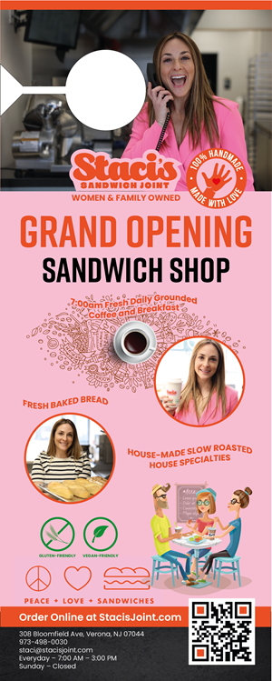 Flyer Design by Vyacheslav65 for this project | Design: #34522835