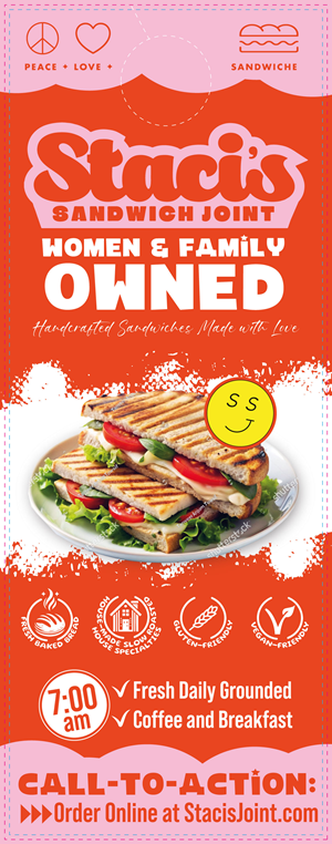 Flyer Design by {mega- for this project | Design: #34506819