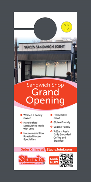 Flyer Design by GraphicMonster for this project | Design: #34538166