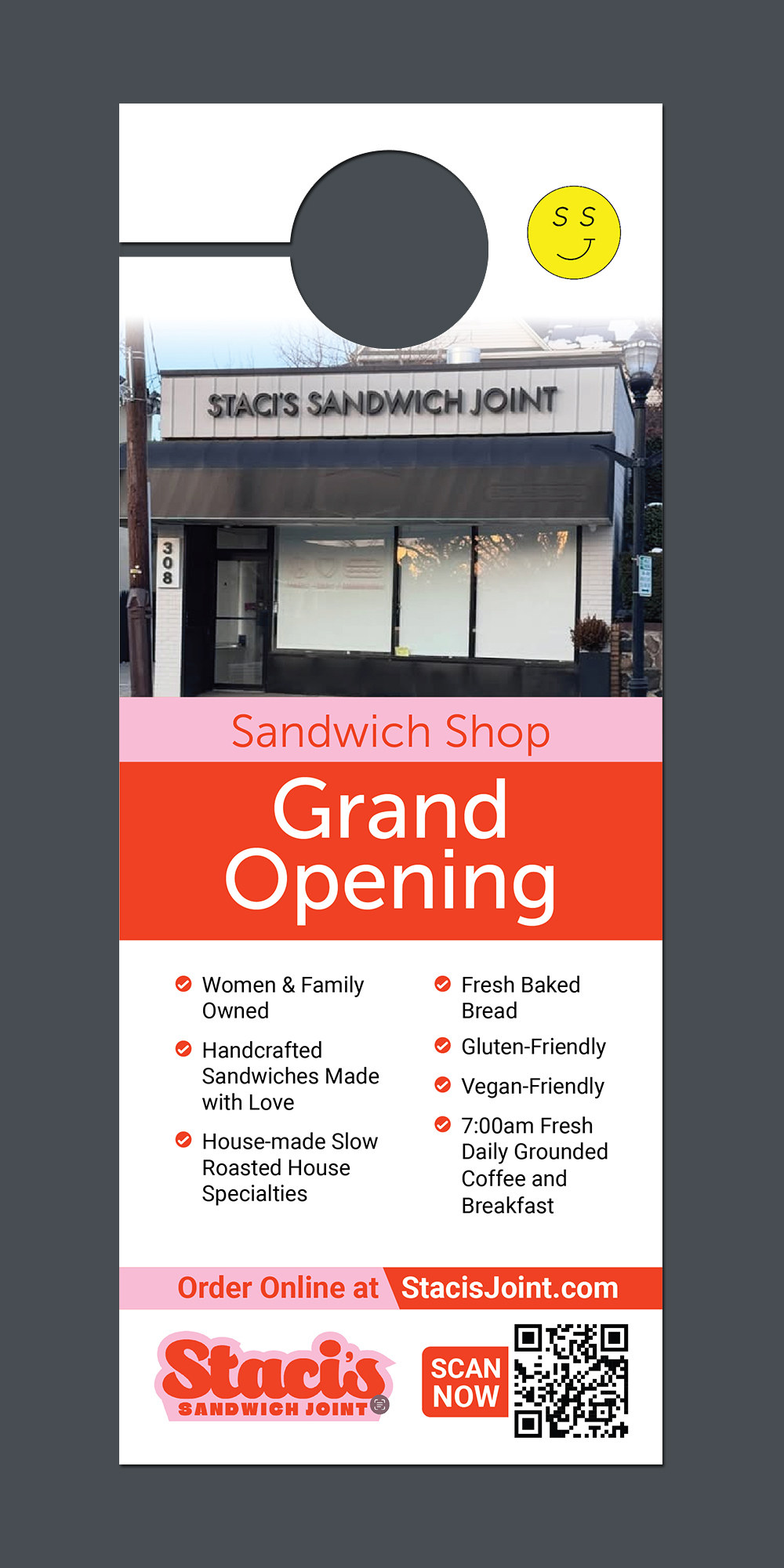 Flyer Design by GraphicMonster for this project | Design #34538167