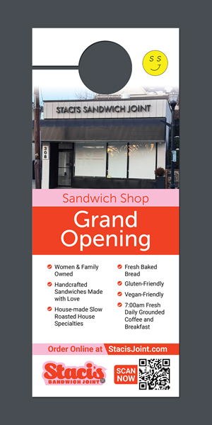 Flyer Design by GraphicMonster for this project | Design: #34538167