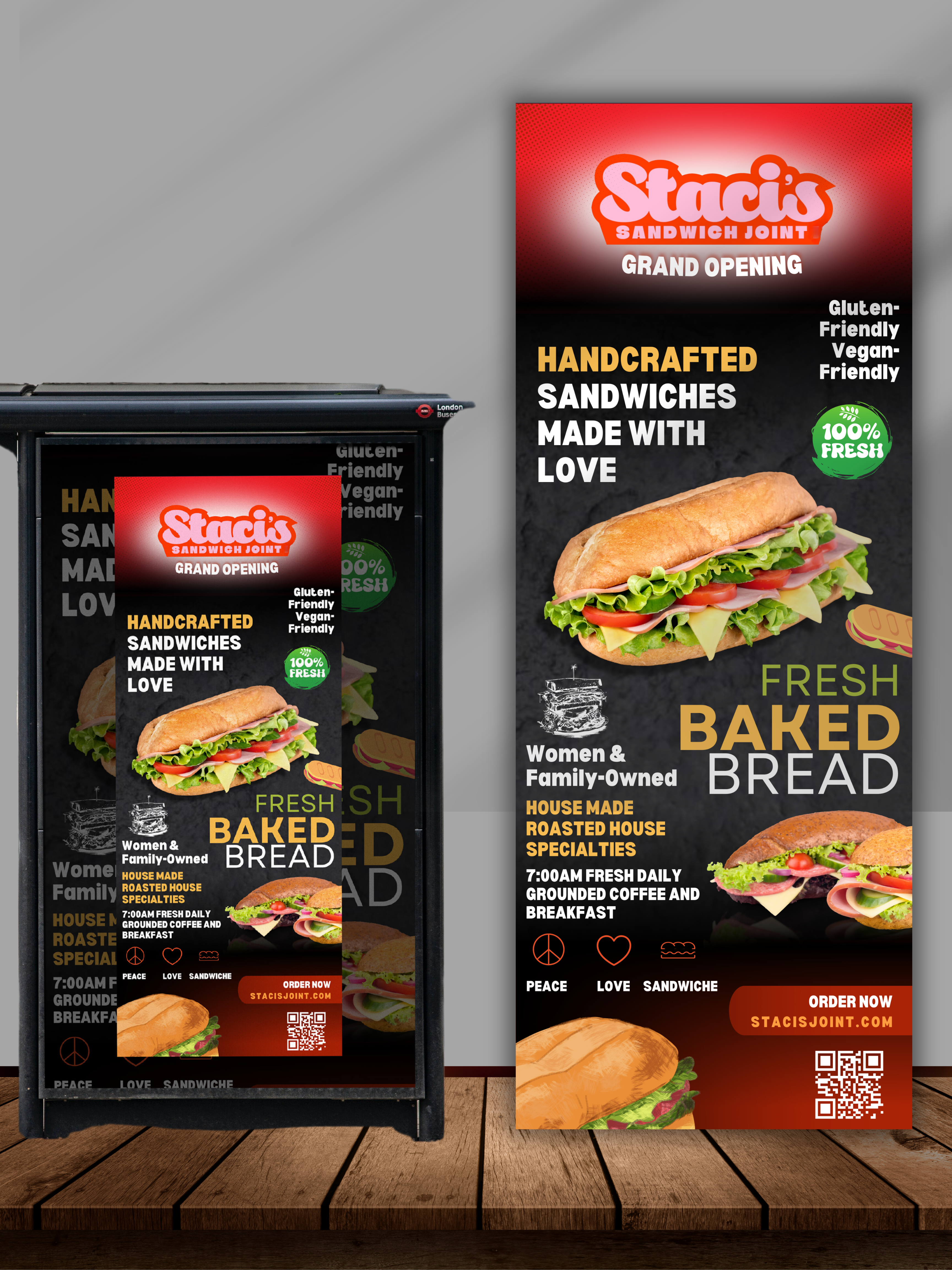 Diseño de Flyer por Custom A para este proyecto | Diseño #34509216