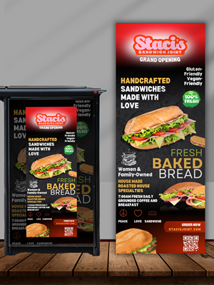 Flyer Design by Custom A