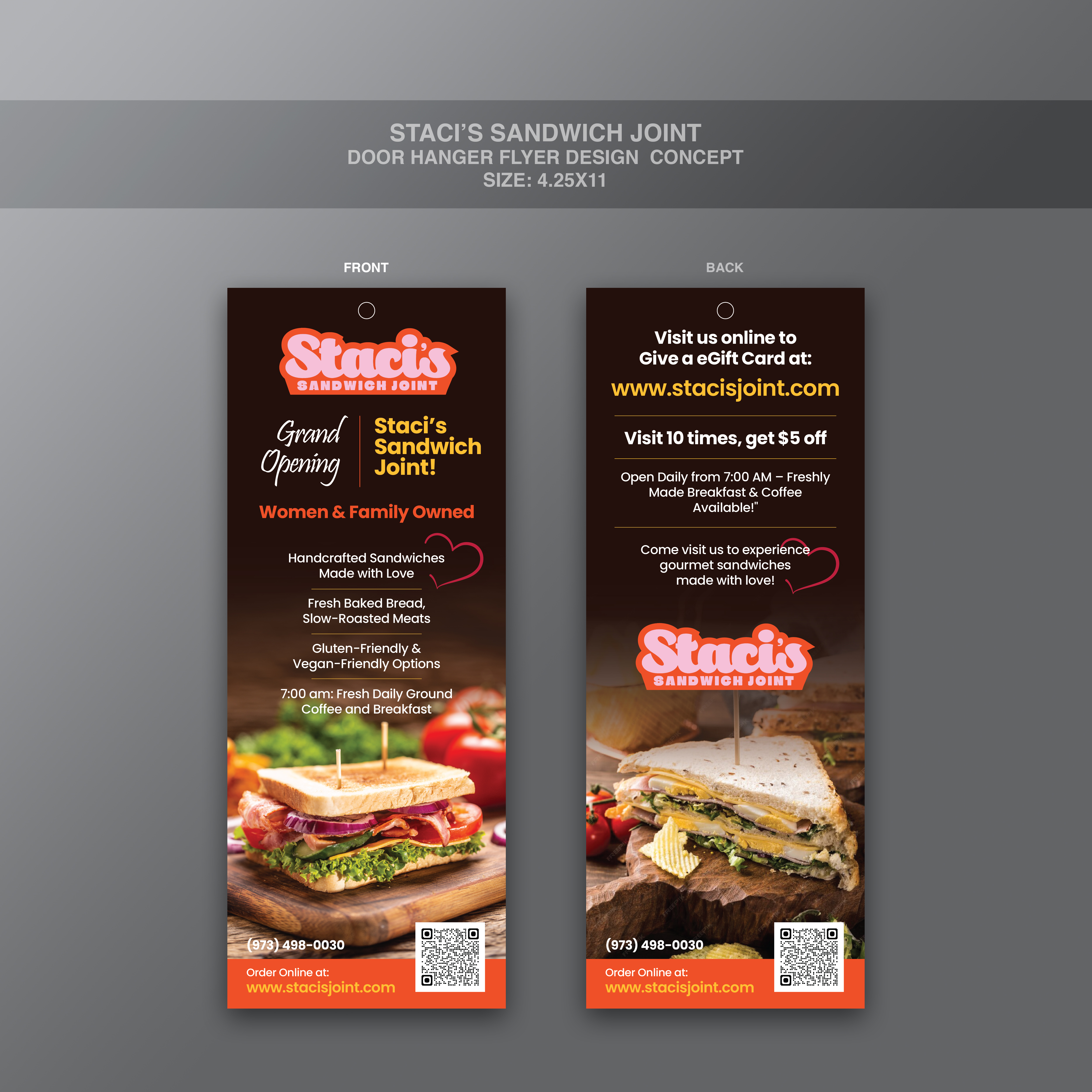 Flyer Design by Impressive Sol for this project | Design #34504797