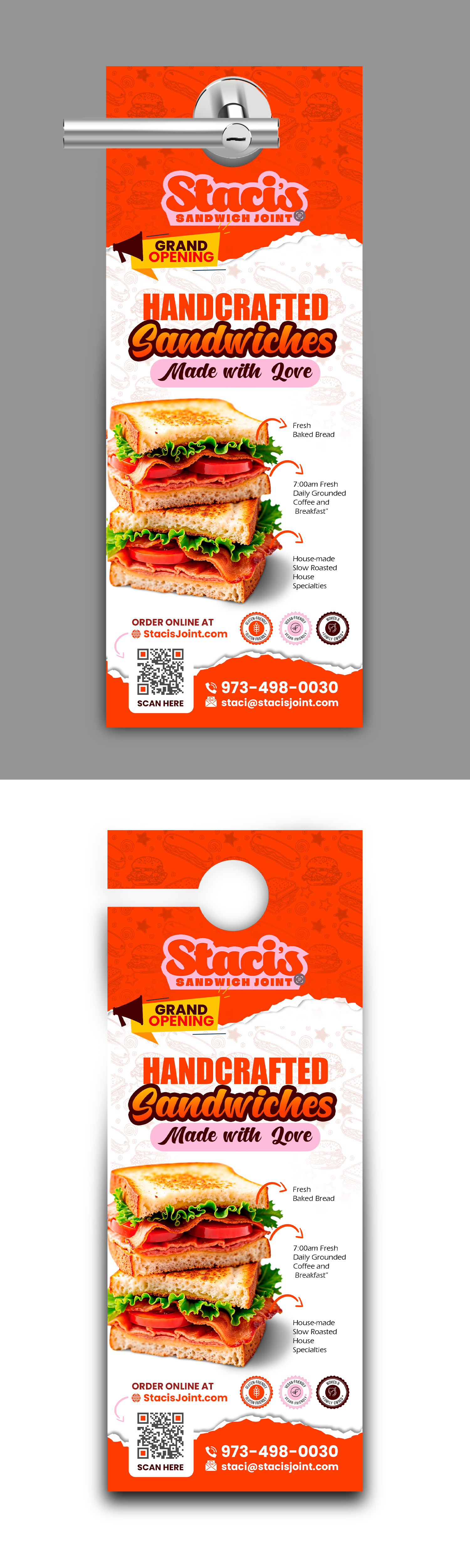 Flyer Design by debdesign for this project | Design #34506436