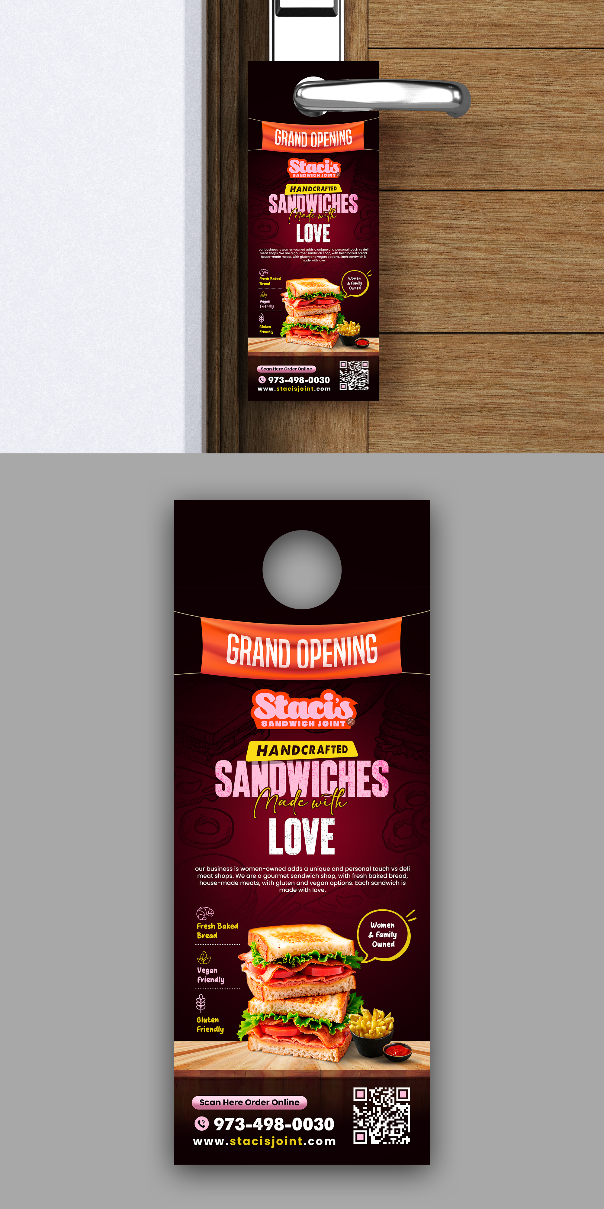 Flyer Design by debdesign for this project | Design #34506590