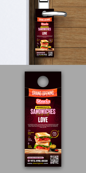 Diseño de Flyer por debdesign para este proyecto | Diseño: #34506590