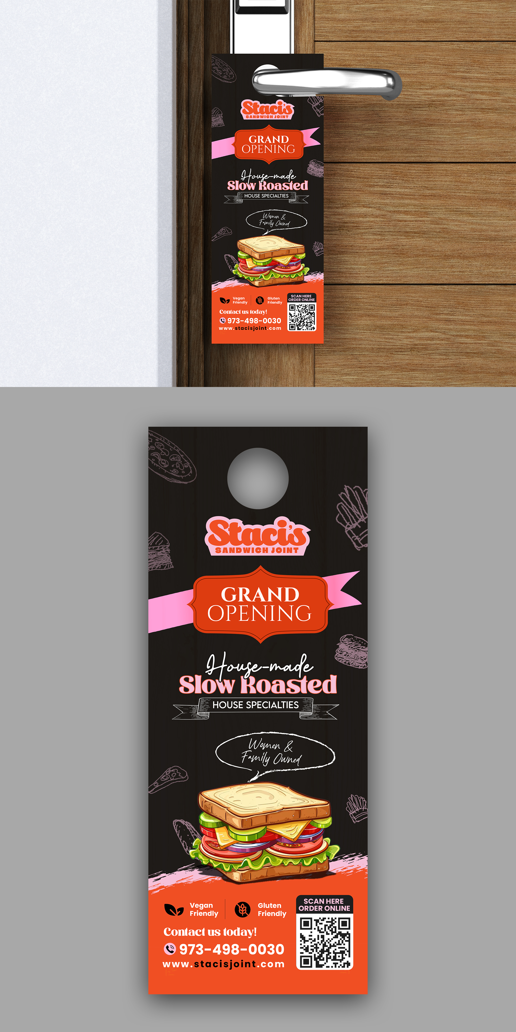 Flyer Design by debdesign for this project | Design #34506597