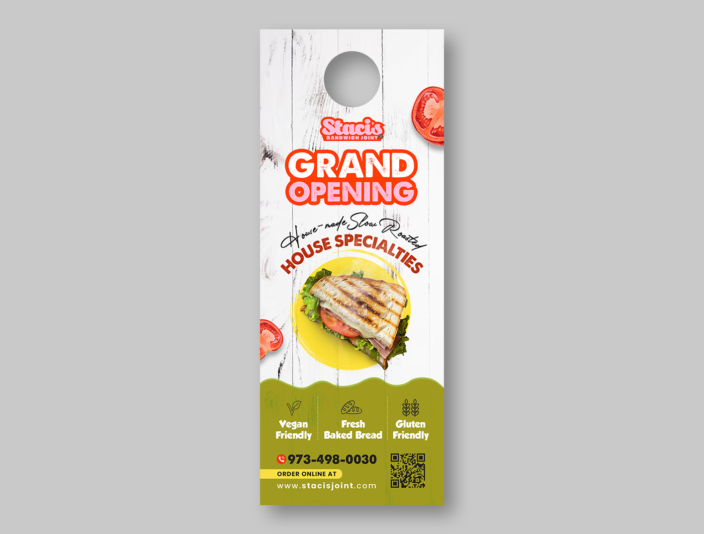 Flyer Design by debdesign for this project | Design #34507032