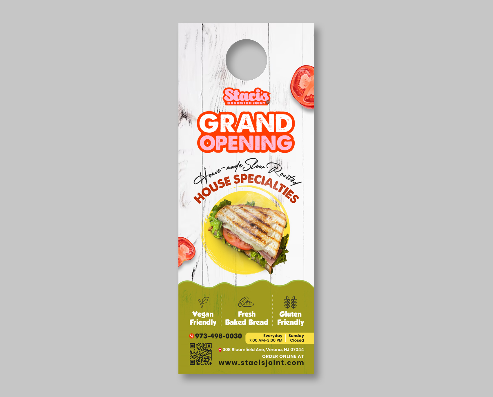 Flyer Design by debdesign for this project | Design #34528044