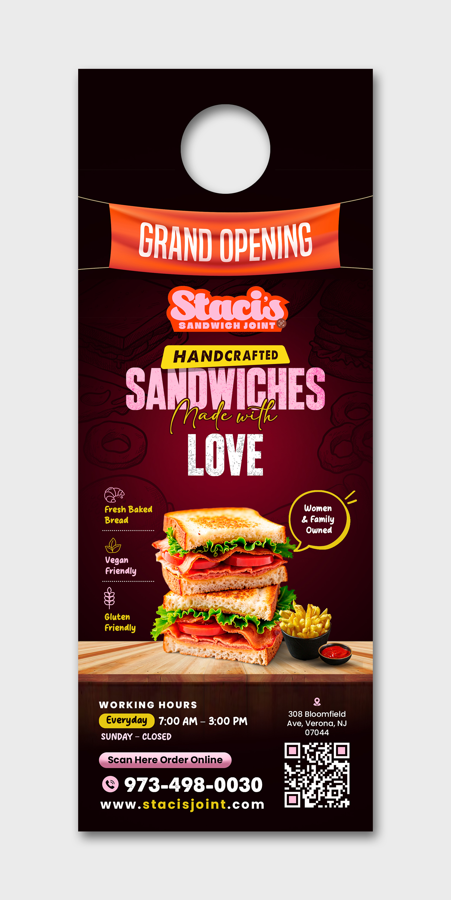 Flyer Design by debdesign for this project | Design #34528099