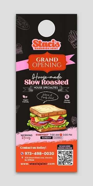 Flyer Design by debdesign for this project | Design: #34529682