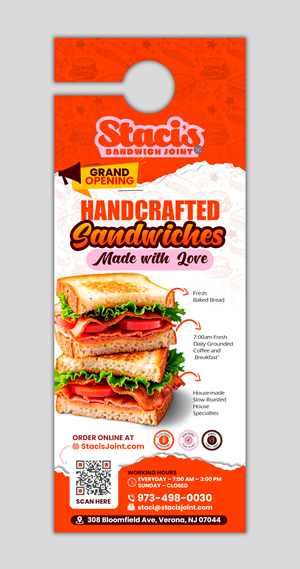 Flyer Design by debdesign for this project | Design: #34532427