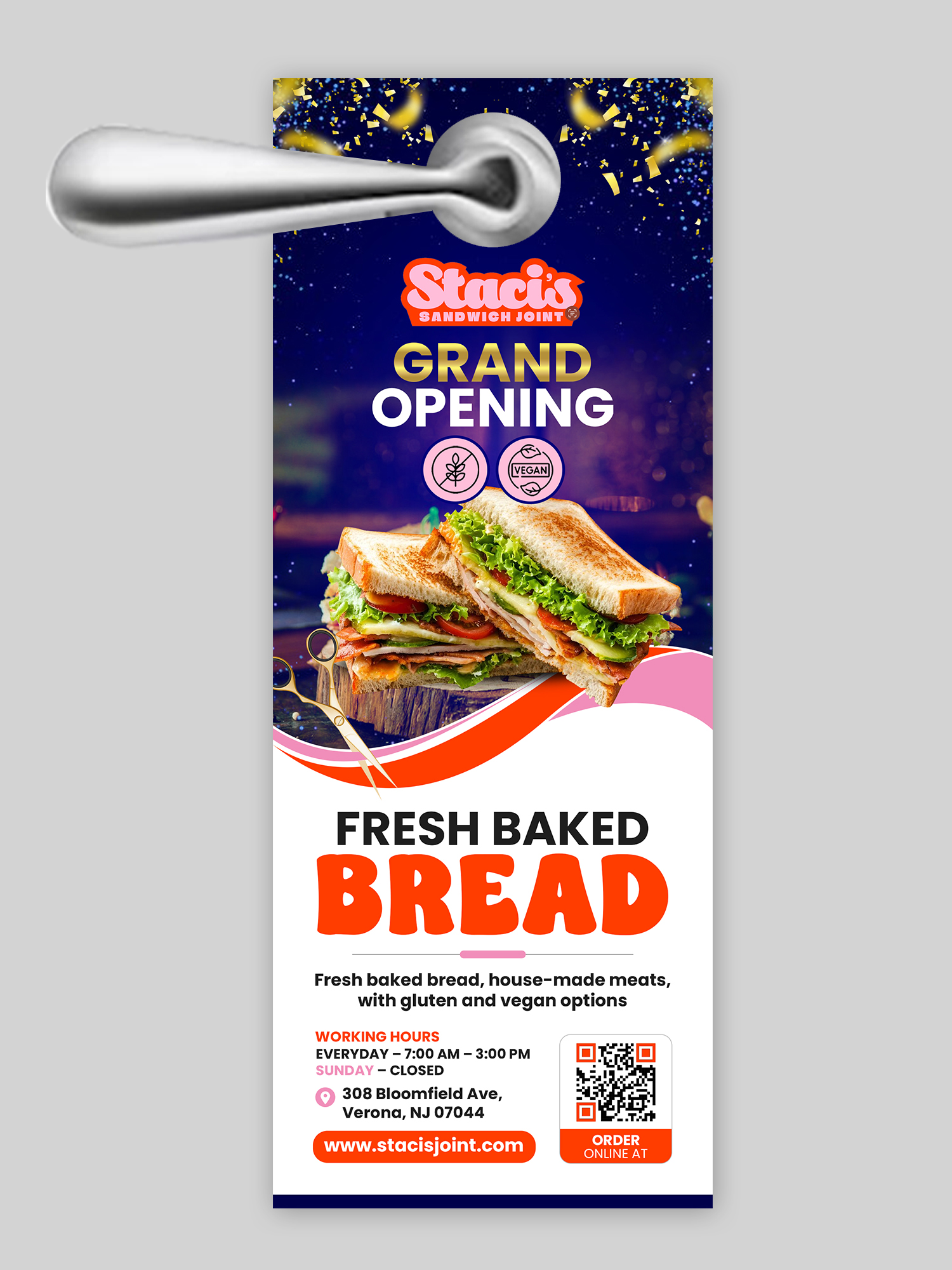 Flyer Design by debdesign for this project | Design #34532514