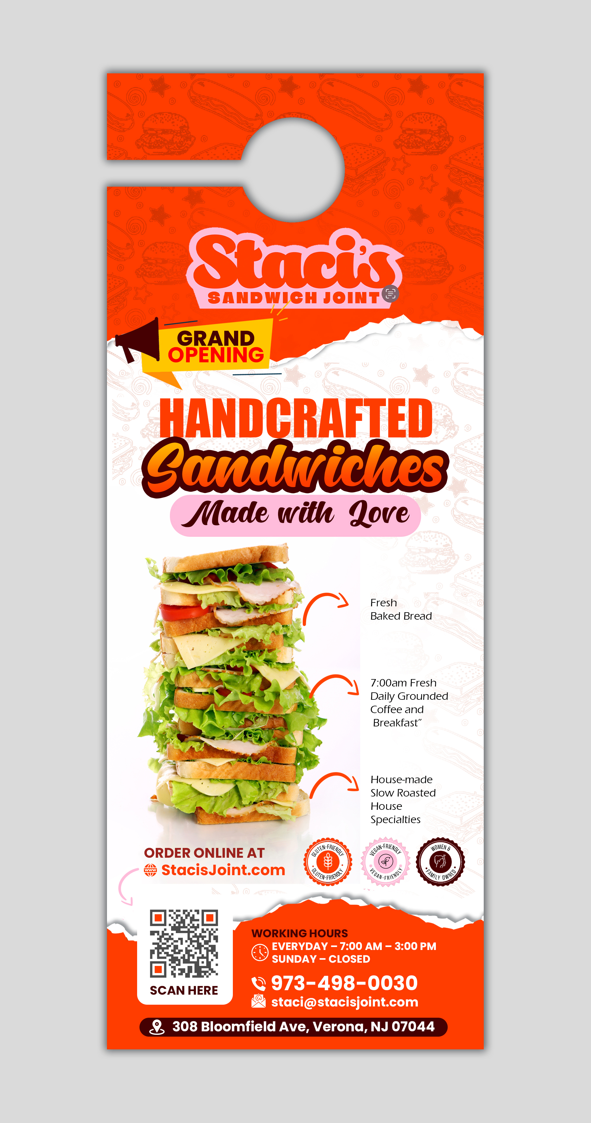 Flyer Design by debdesign for this project | Design #34533017