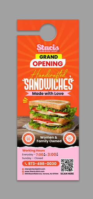 Flyer Design by debdesign for this project | Design: #34536592