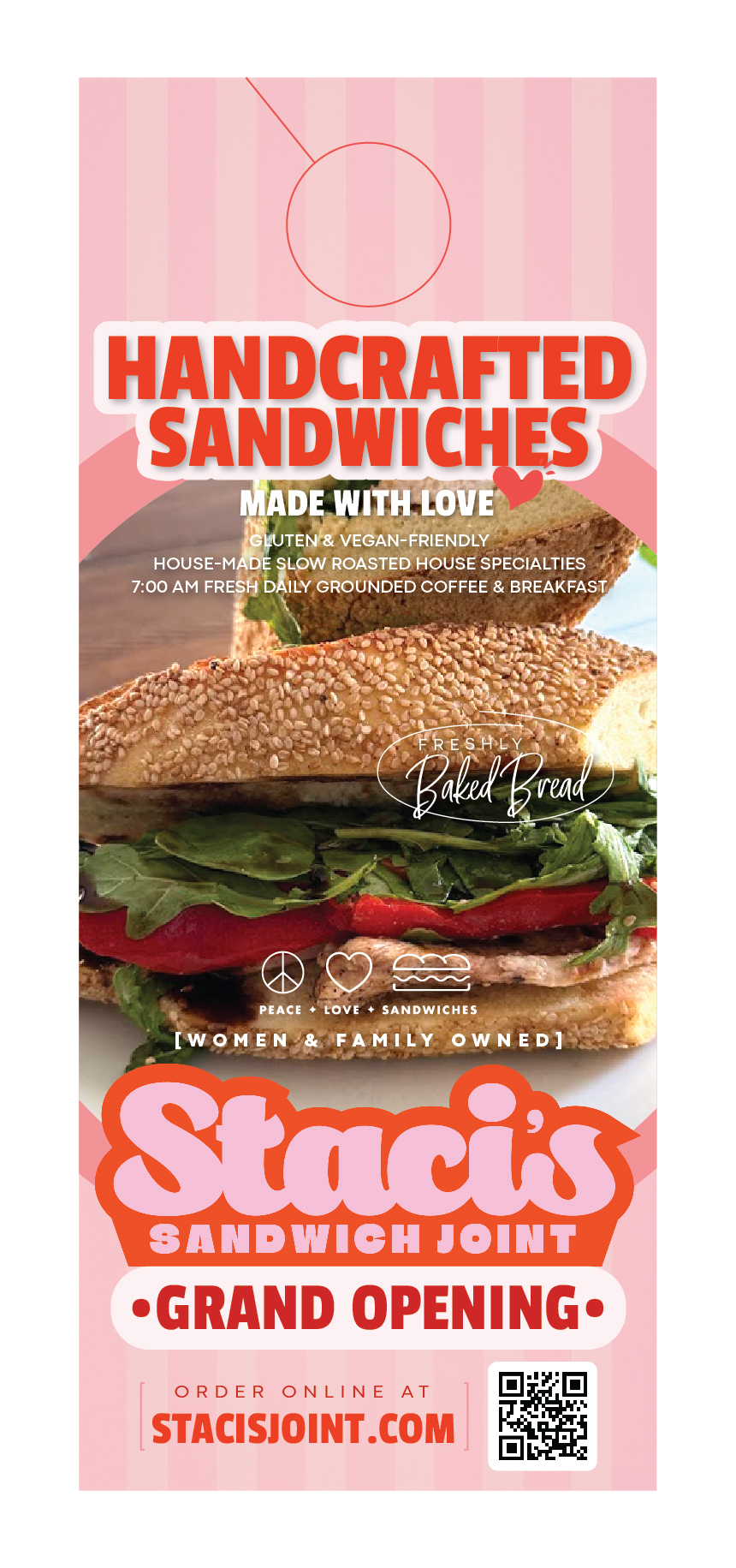 Flyer Design by apolgv for this project | Design #34524758