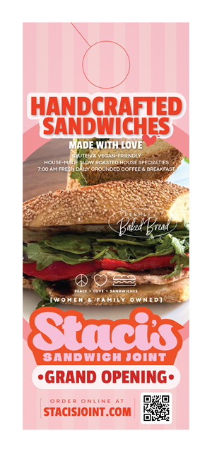 Flyer Design by apolgv for this project | Design: #34524758