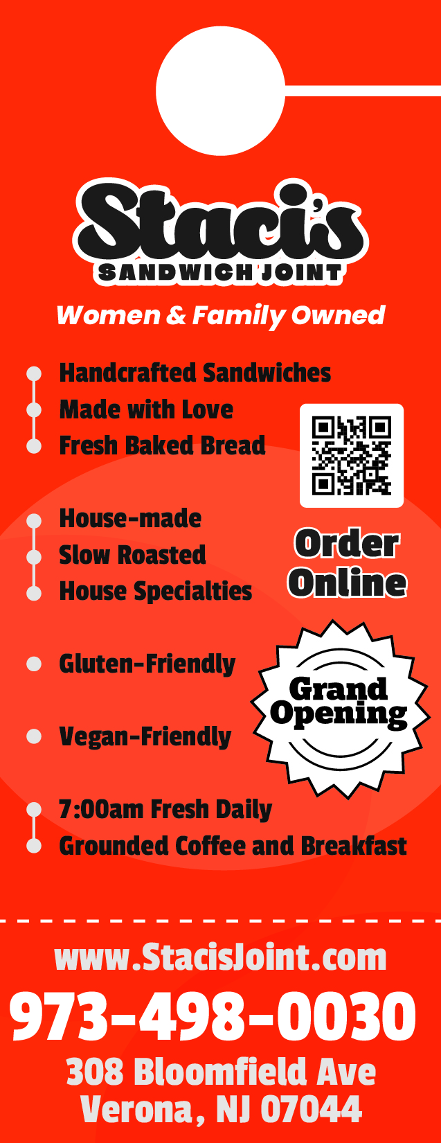 Flyer Design by 3Guys for this project | Design #34513381