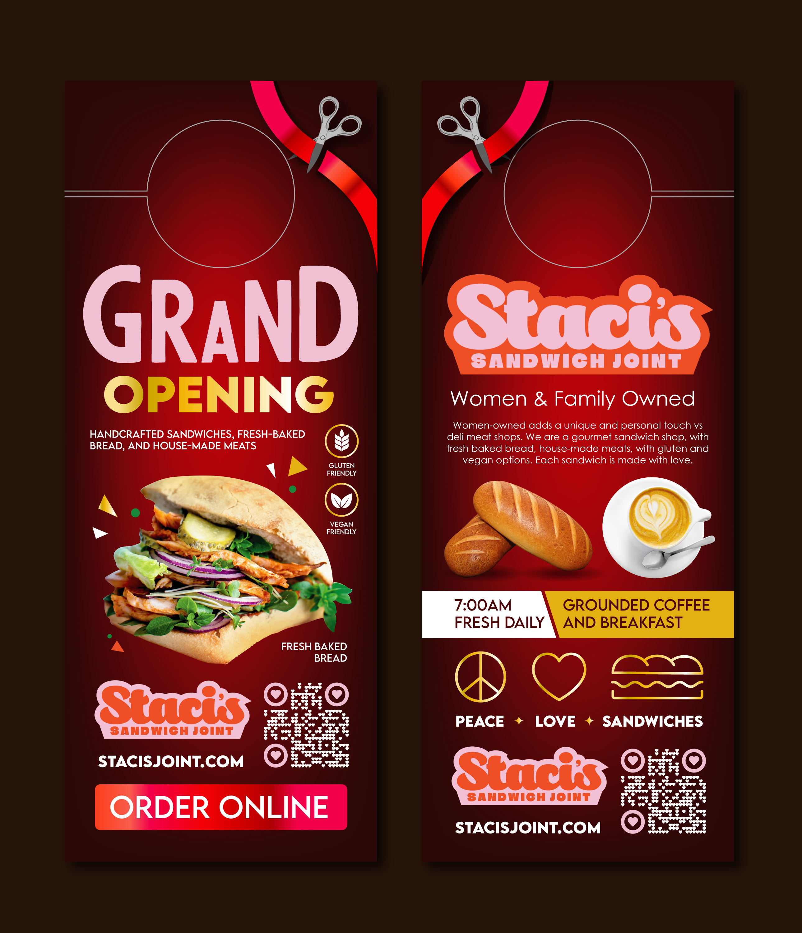 Flyer Design by saurov for this project | Design #34505298