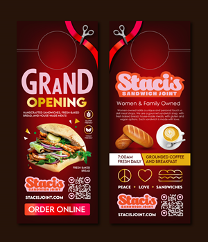 Flyer Design by saurov for this project | Design: #34505298