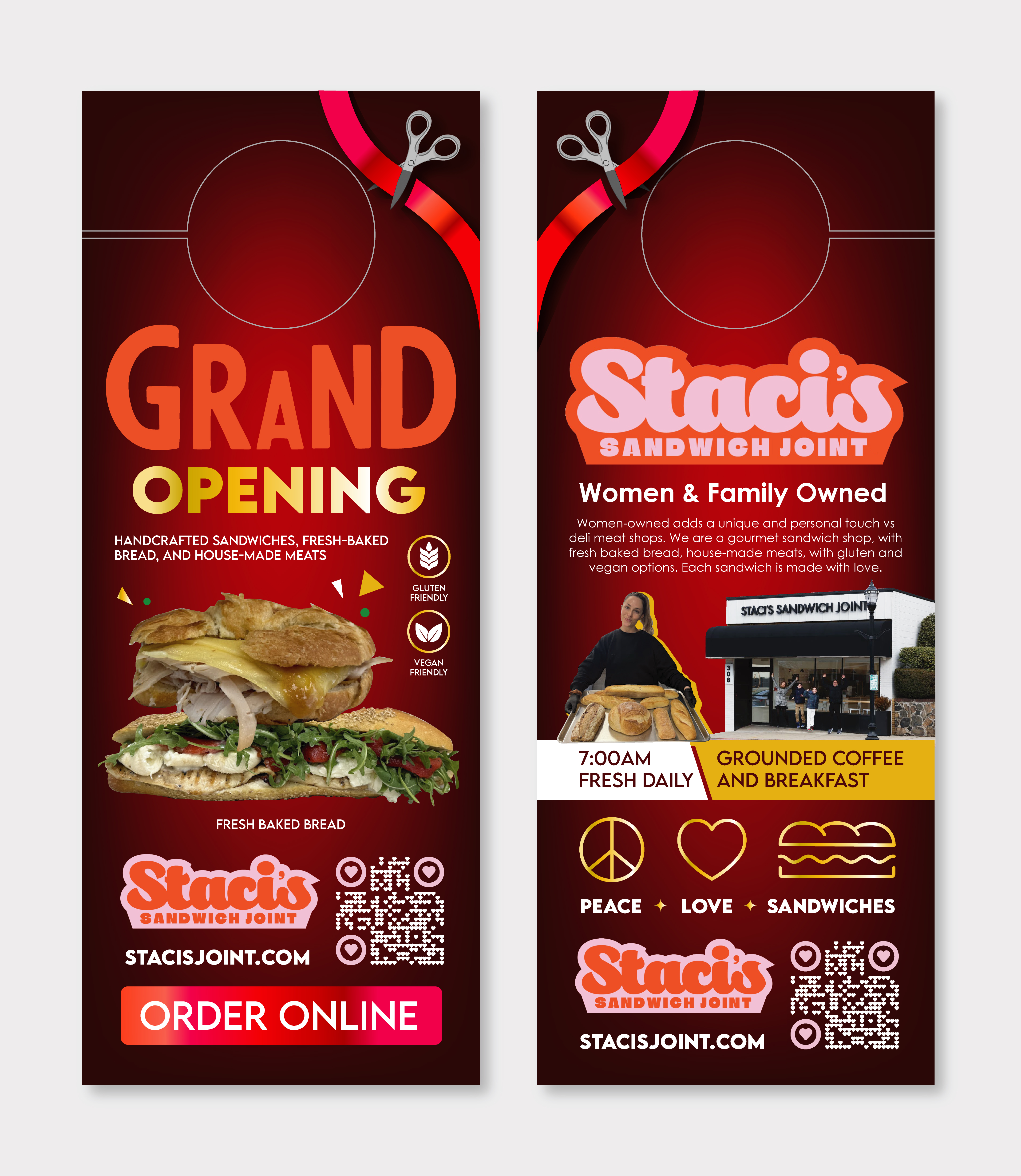 Flyer Design by saurov for this project | Design #34540941