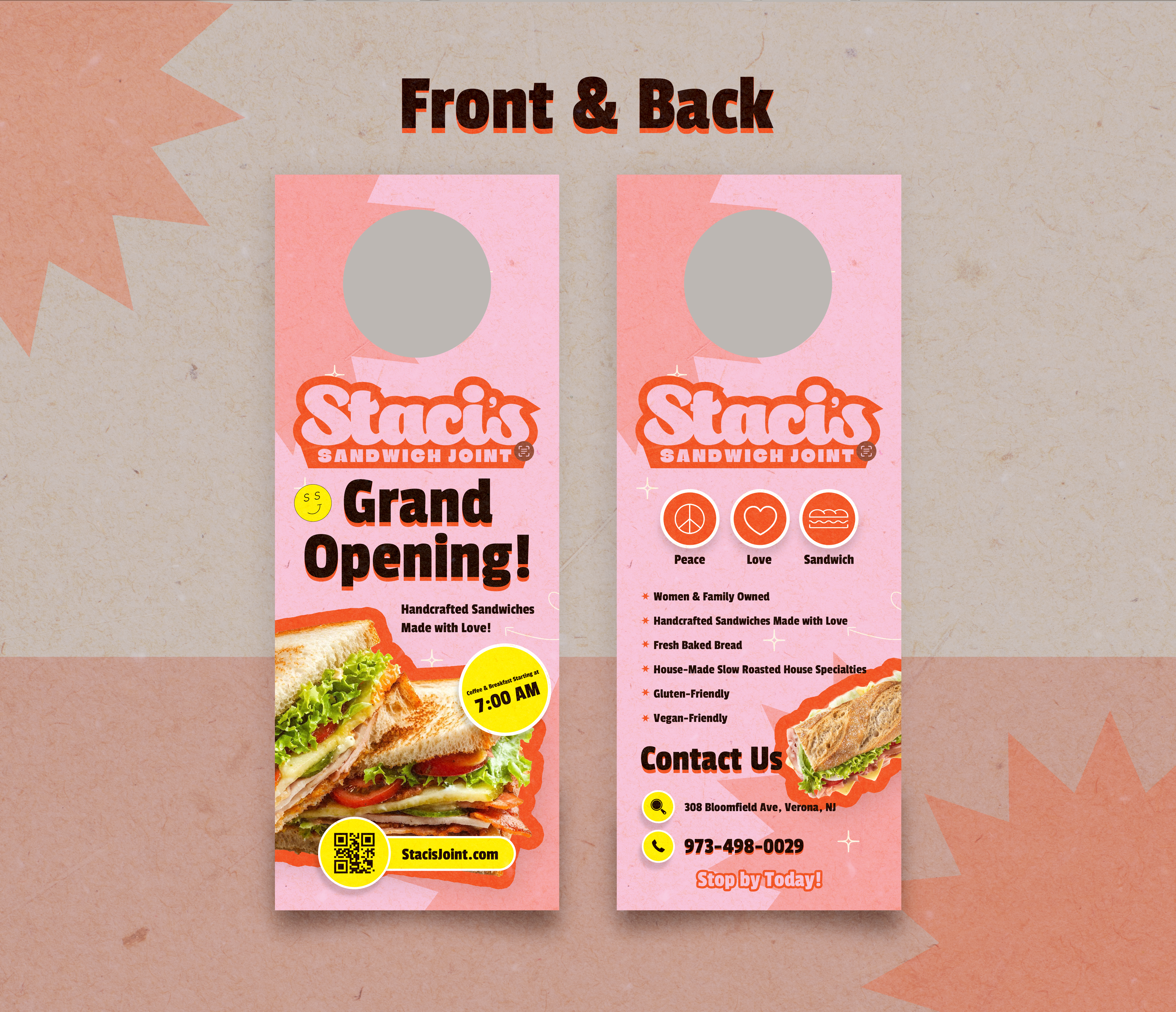 Flyer Design by NZ Creatives for this project | Design #34535458