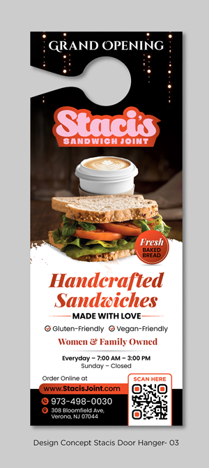 Diseño de Flyer por D Creative para este proyecto | Diseño: #34529187