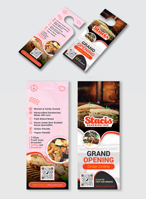 Flyer Design by Impressive Designs for this project | Design #34503639