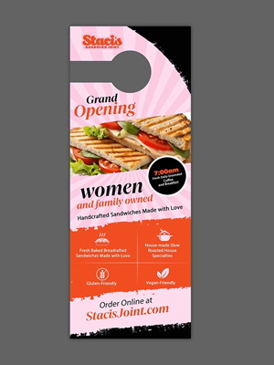 Flyer Design by n214008