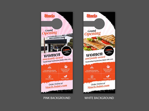 Flyer Design by n214008 for this project | Design: #34534019