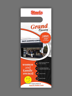 Flyer Design by n214008 for this project | Design: #34534505