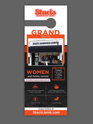 Flyer Design by n214008 for this project | Design: #34534760