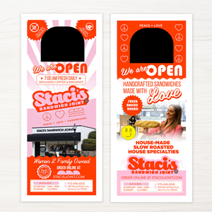 Diseño de Flyer por DA. para este proyecto | Diseño: #34531667