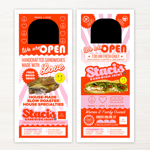 Diseño de Flyer por DA. para este proyecto | Diseño: #34540856