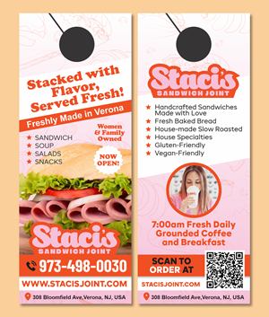 Flyer Design by typefdesign