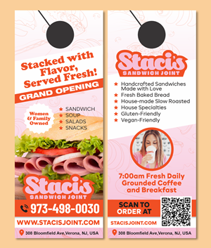 Flyer Design by typefdesign for this project | Design #34541498