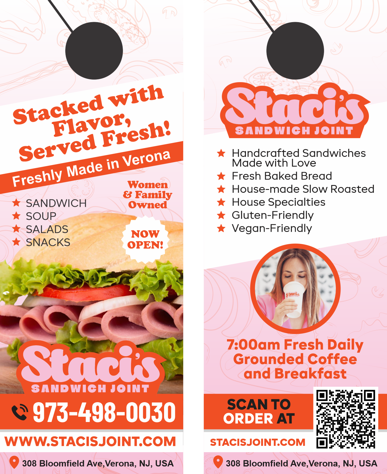 Flyer Design by typefdesign for this project | Design #34541509