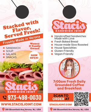 Flyer Design by typefdesign for this project | Design: #34541509