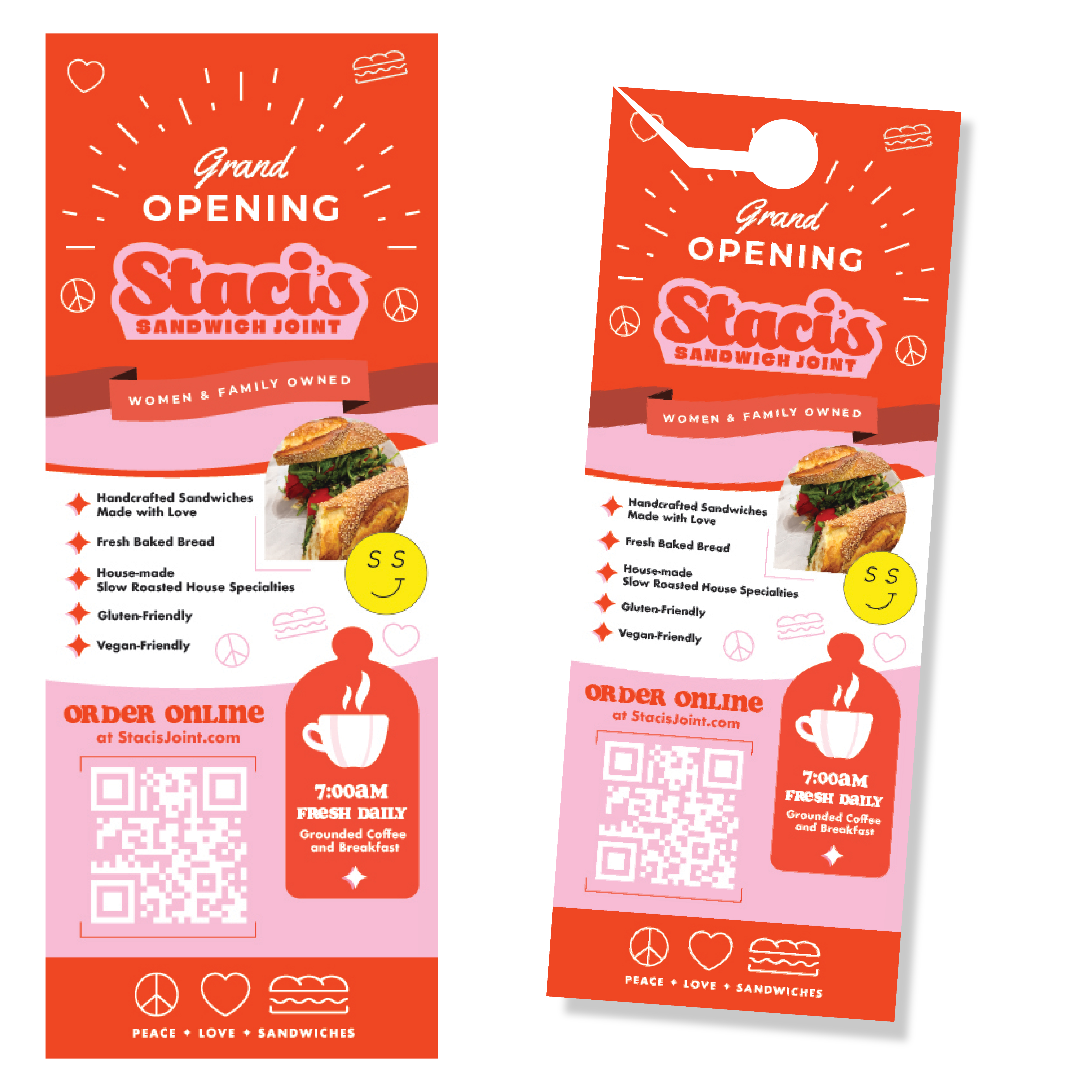 Diseño de Flyer por HudzDesigns para este proyecto | Diseño #34526471