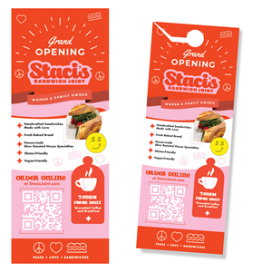 Flyer Design by HudzDesigns