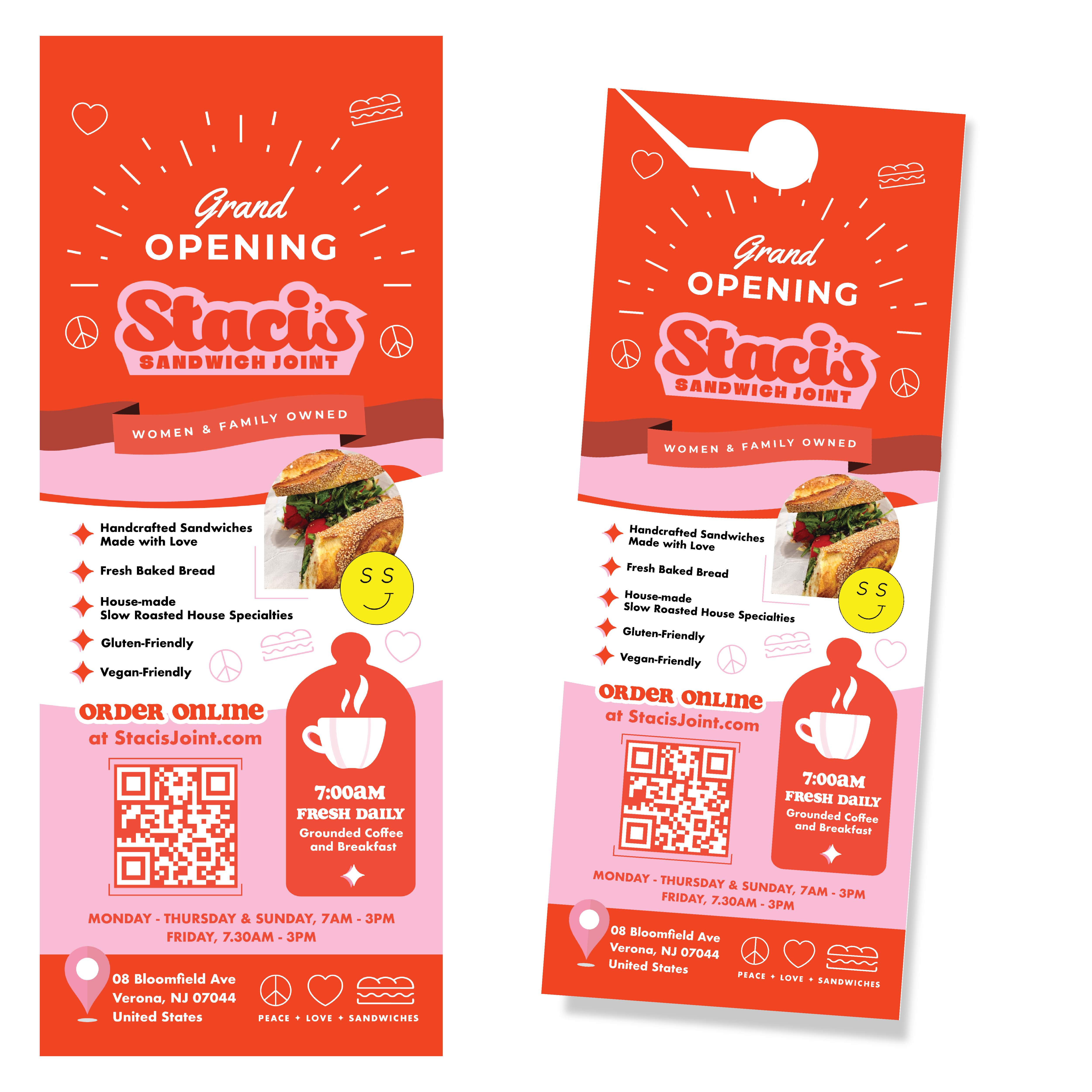 Flyer Design by HudzDesigns for this project | Design #34531439