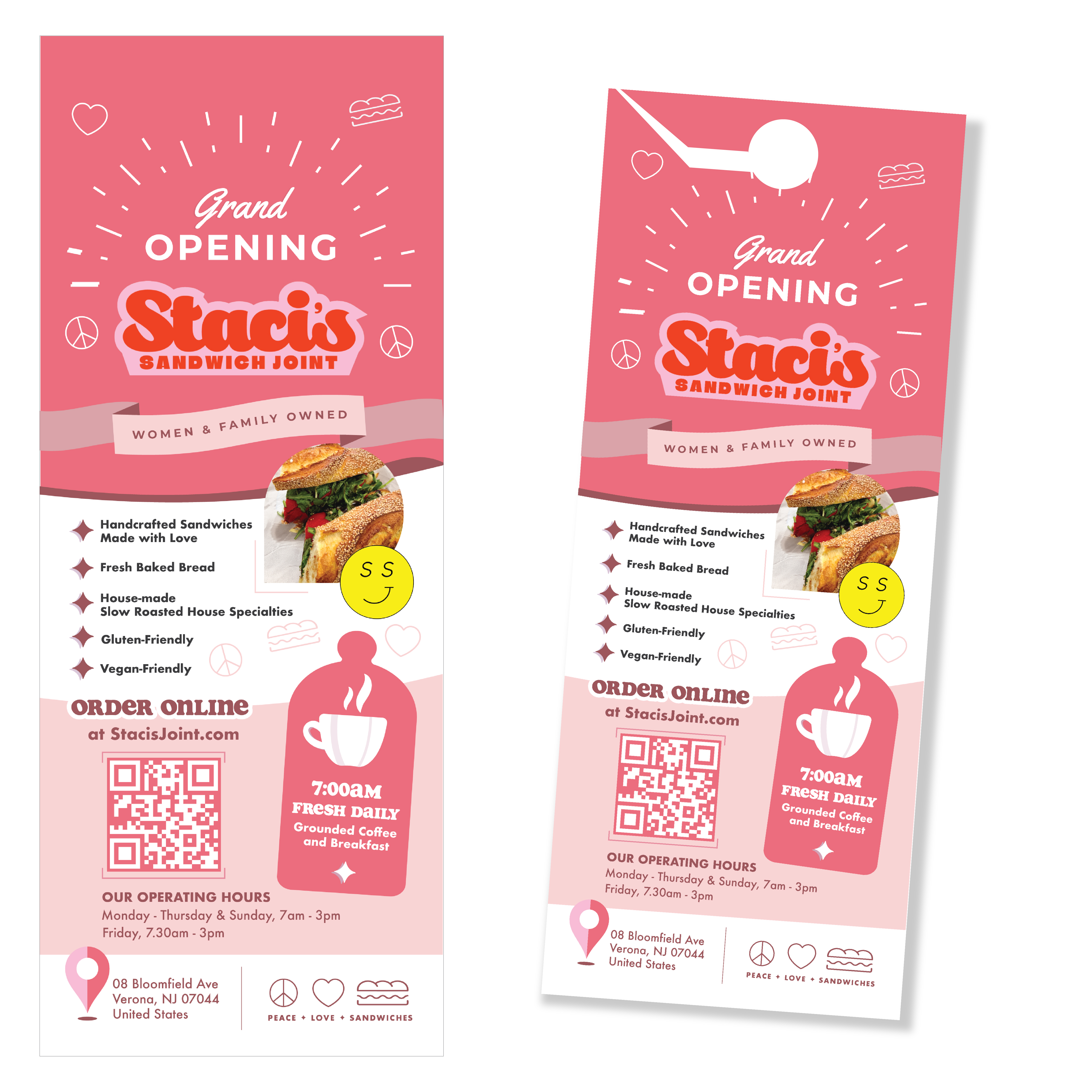 Flyer Design by HudzDesigns for this project | Design #34539496