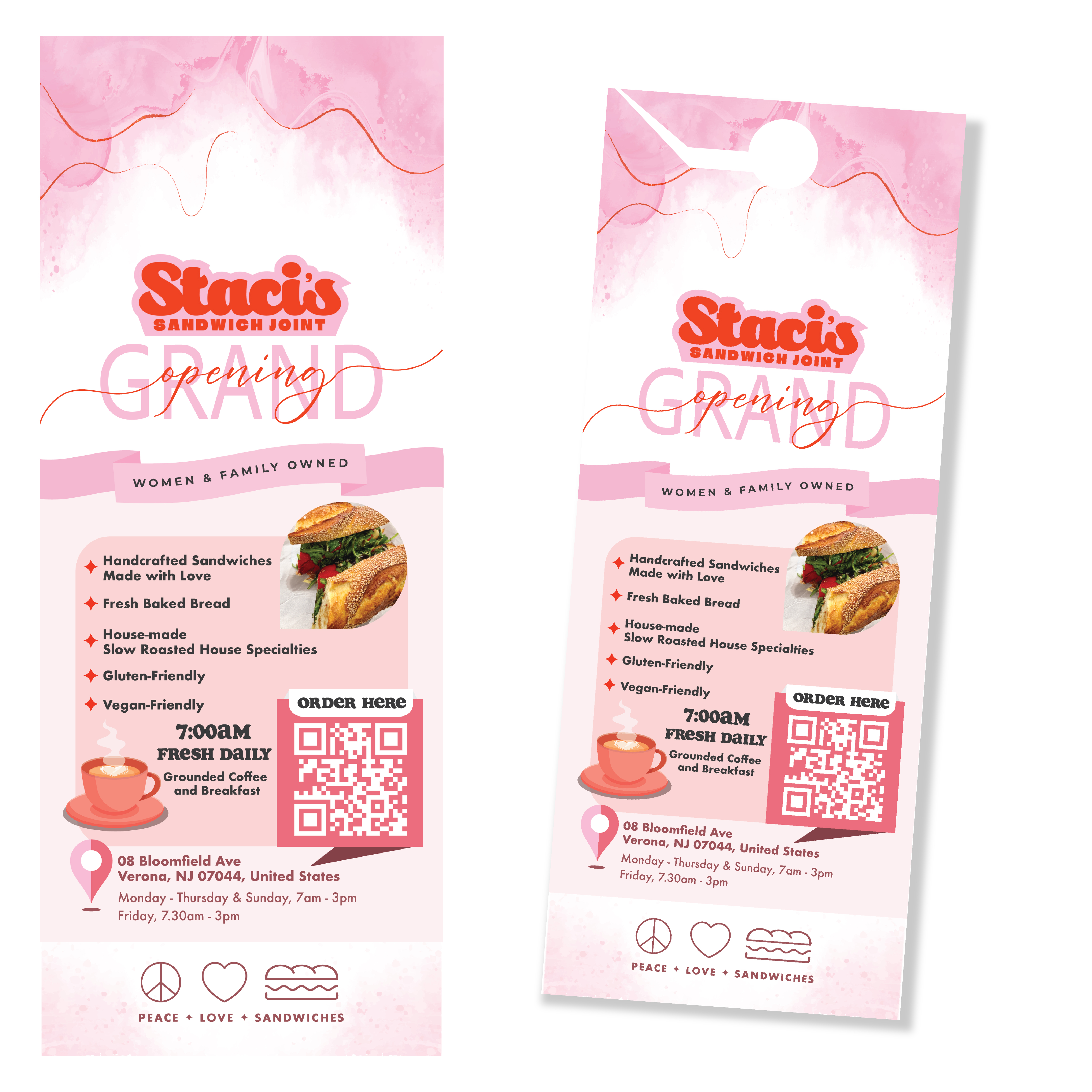 Flyer Design by HudzDesigns for this project | Design #34573489