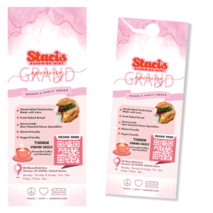 Flyer Design by HudzDesigns for this project | Design: #34573489